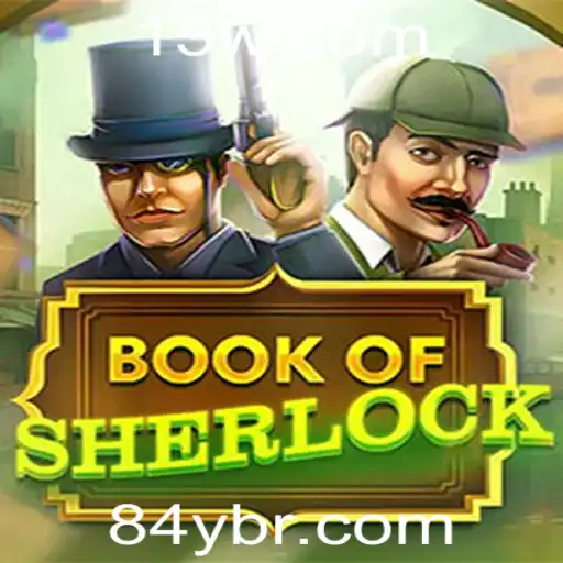 BookOfSherlock: Mergulhe na Aventura Decifrada