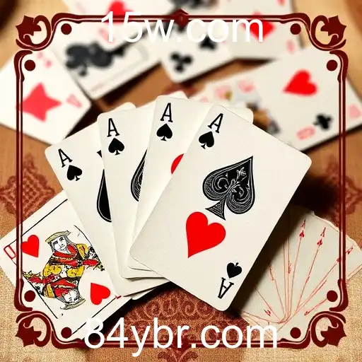 84Y - Jogos de Cartas: Uma Viagem pelo Universo das Cartas