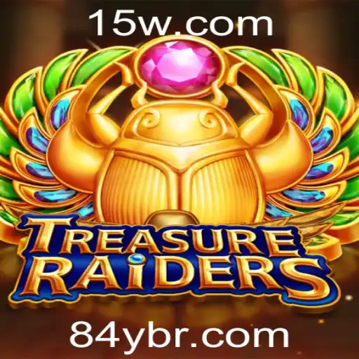 84Y - Desvendando 'TREASURERAIDERS': Um Jogo de Aventura e Estratégia