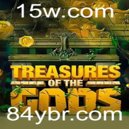 84Y - Explorando TreasureoftheGods: Um Merge Entre Aventura e Estratégia